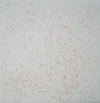 FLG-423 Dark Red Crystals 40/80 Mesh